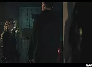 Lesbians Dominate Couple As Sex Slaves Pussy Eating Orgy