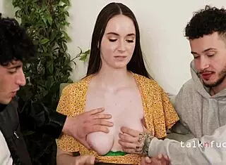 i cant beleive this teen rules the freeuse cock duel!!