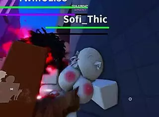They grabbed me in Roblox and turned me into their filthy cumslut!