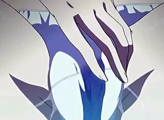 Russian babe's monster cock ride creampie in doggystyle!