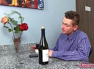 bruna castro the hot shemale nurse dominates with flip flops and bareback anal toys