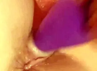 Deepthroat cowgirl ride has her sucking balls while teasing for more sloppy fucking fun