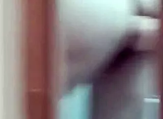 Hayami's intimate solo tease in softcore homemade clip