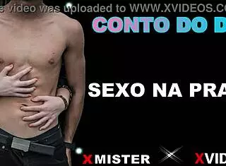 brazilian african erotic beach sex tale unfolds wildly