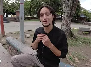 spotting a chubby czech bbw at train station for wet public flashing