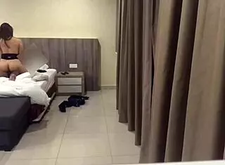 hidden cam catches cheating chinese slut riding hard