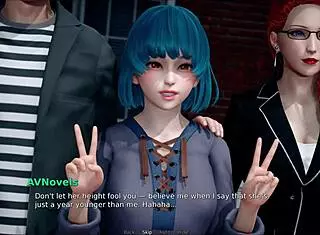 My Bully Turns Into Secret Lover Game