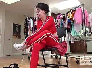 athena rayne craves bryan gozzling's monster cock pounding