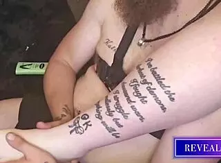 Curvy milf goddess teases tight pussy with sensual foot worship and lotion toys