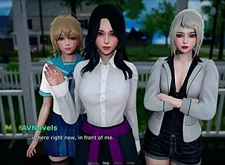 My Bully Turns Into Secret Lover Game