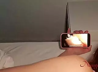 sharing my bed with stepsis as grandma visits unexpectedly