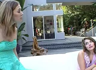 Star Nine Fingers and Licks Casey Stone's Pussy Taboo