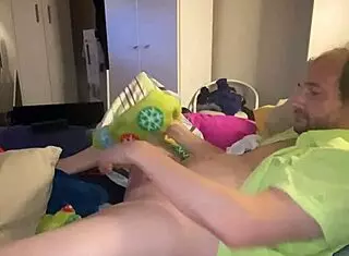 infamous1182 strokes monster cock solo update