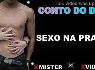 brazilian african erotic beach sex tale unfolds wildly