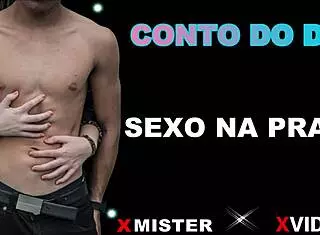 brazilian african erotic beach sex tale unfolds wildly