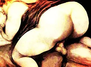 vintage scenes capture sensual antique poses