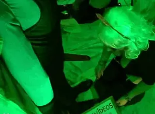 latina shemale in heels deepthroats for verification video