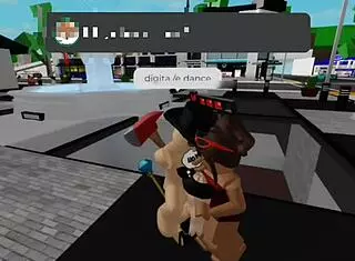 Public square rough oral with prostitute friend, you game?