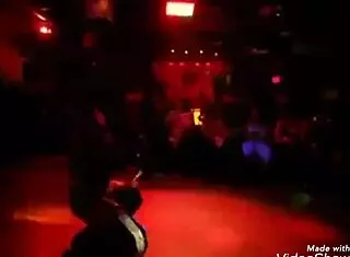 fat bbw orgy sluts swallow monster black cocks at public party