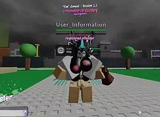 Dominate two girls in wild maledom femdom threesome vagina fun roblox