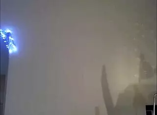 Young Babe Teases Her Perky Big Tits