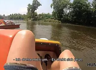 hunt4k curvy big tits tussi fucks stranger cuckold