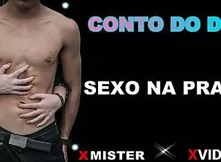 brazilian african erotic beach sex tale unfolds wildly