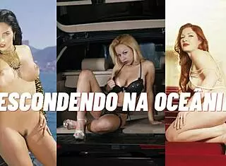 brazilian escort's wild anal twist shocks