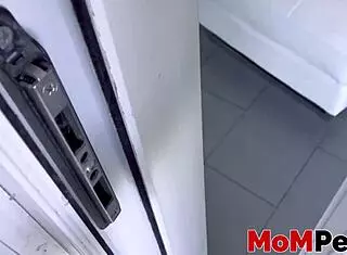 Big Ass Milf Tucker Stevens Drilled Doggy POV