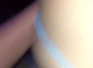 venezolana colombiana chilling on couch watching tv 😏🍑