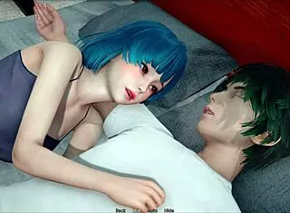 My Bully Turns Into Secret Lover Game