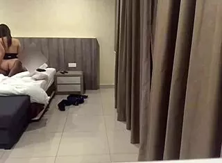 hidden cam catches cheating chinese slut riding hard