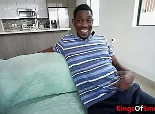 HORNY STEPDAD'S PIERCED-NIPPLE STEPGIRL BEGS FOR BBC POUNDING NOW!