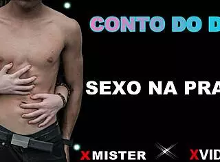 brazilian african erotic beach sex tale unfolds wildly