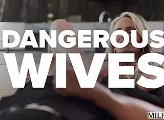 Phoenix's milf cravings explode as bbc fills cheating wife desires!