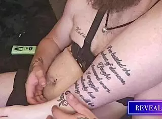 Curvy milf goddess teases tight pussy with sensual foot worship and lotion toys