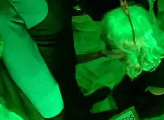 latina shemale in heels deepthroats for verification video