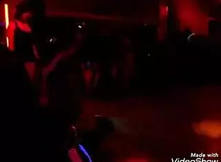 fat bbw orgy sluts swallow monster black cocks at public party