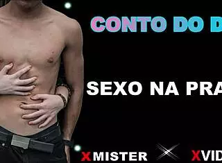 brazilian african erotic beach sex tale unfolds wildly