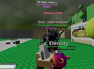 Dominate two girls in wild maledom femdom threesome vagina fun roblox