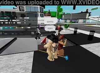 Public square rough oral with prostitute friend, you game?