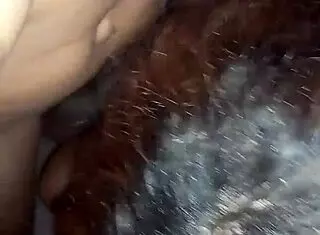 FINALLY Trio with Sexy Latina Neighbor and Stepsister Fulfills My Wildest Fantasies