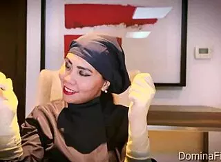 hey check this medical gloves asmr with nurse vibes...