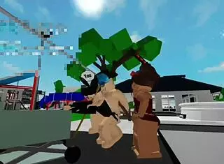 Public square rough oral with prostitute friend, you game?