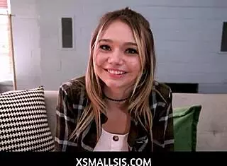 stepsis mia kay, you gonna pop my cherry with that tight pussy?