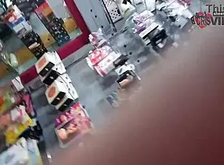 Gloryhole Slut Swallows Unknown Cum Kisses Cuckold Husband Trailer