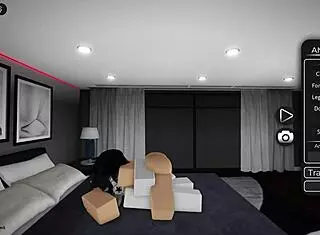 that roblox slut begs me to creampie her tight ass while boyfriend plays fortnite cuckold style