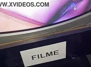 Gloryhole Slut Swallows Unknown Cum Kisses Cuckold Husband Trailer