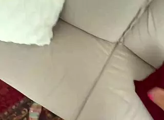 i'm fuckin client in apartment milk tits bouncin natural