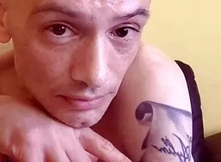 skinny fuck doll fists gaping asshole with toys in solo shower party play